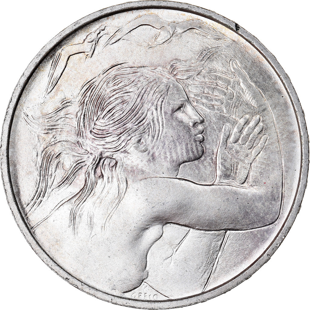Moneta, San Marino, 1000 Lire, 1979, SPL, Argento, KM:98