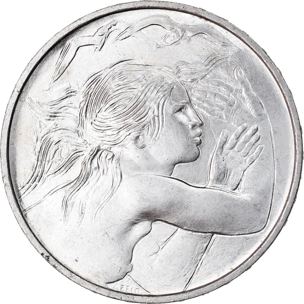 Moneta, San Marino, 1000 Lire, 1979, SPL, Argento, KM:98