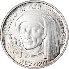 Münze, San Marino, 1000 Lire, 1977, Rome, UNZ, Silber, KM:72