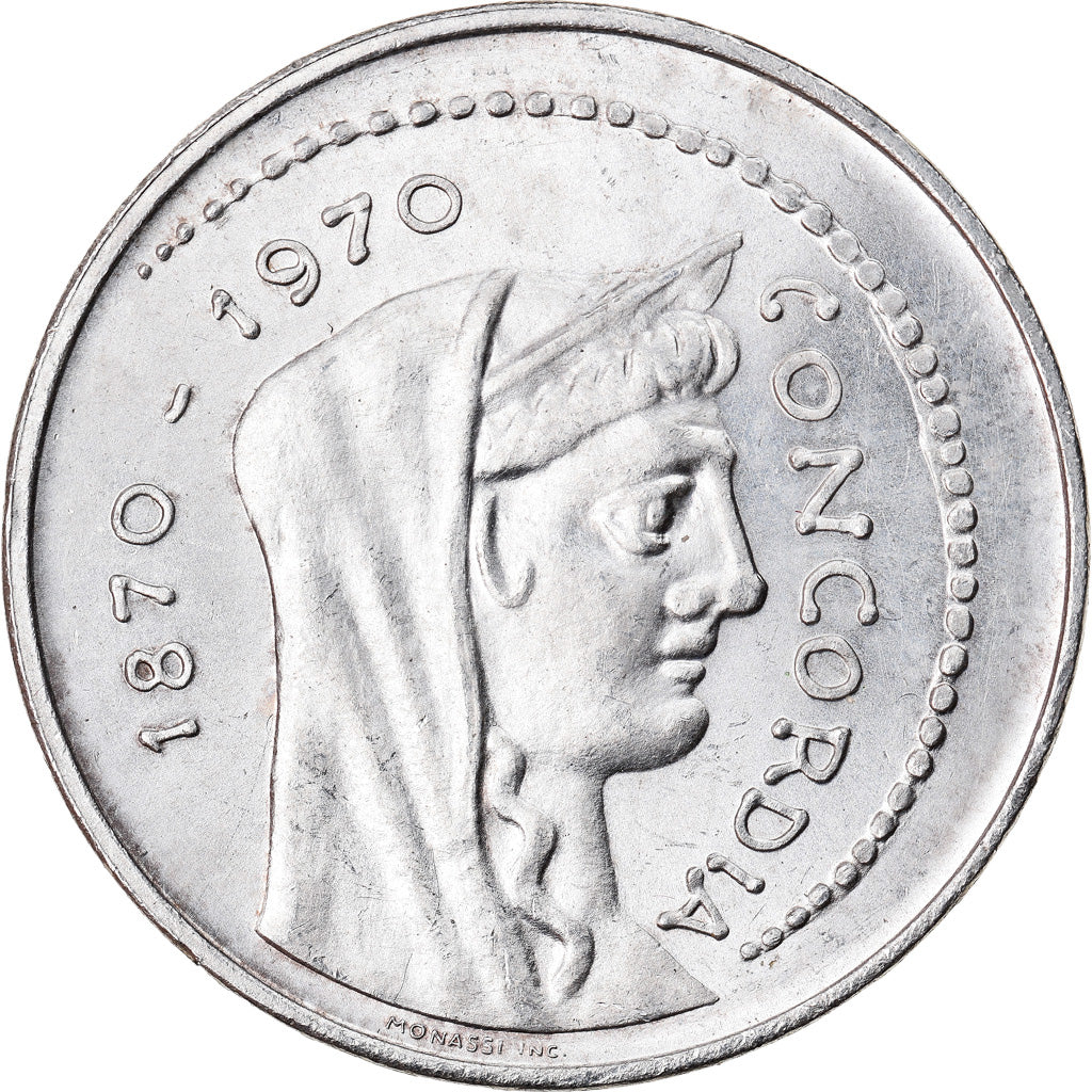 Münze, Italien, 1000 Lire, 1970, Rome, UNZ, Silber, KM:101