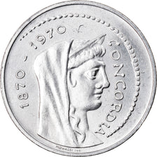 Coin, Italy, 1000 Lire, 1970, Rome, MS(63), Silver, KM:101