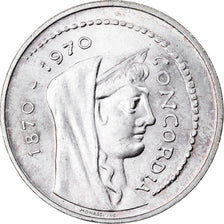Münze, Italien, 1000 Lire, 1970, Rome, UNZ, Silber, KM:101