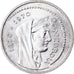 Moneta, Włochy, 1000 Lire, 1970, Rome, MS(63), Srebro, KM:101
