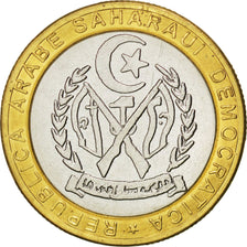 SAHARAWI ARAB DEMOCRATIC REPUBLIC, 500 Pesetas, 2004, KM #52, MS(63),...