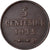 Coin, San Marino, 5 Centesimi, 1935, Rome, AU(50-53), Bronze, KM:12