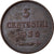 Monnaie, San Marino, 5 Centesimi, 1936, Rome, SPL, Bronze, KM:12