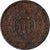 Coin, San Marino, 5 Centesimi, 1937, Rome, AU(50-53), Bronze, KM:12