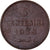 Coin, San Marino, 5 Centesimi, 1938, Rome, AU(55-58), Bronze, KM:12