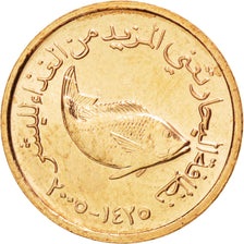 Emirats Arabes Unis, 5 Fils 2005, KM 2.2