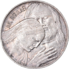 Coin, VATICAN CITY, Paul VI, 500 Lire, 1975, MS(63), Silver, KM:131