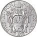 Coin, VATICAN CITY, Pius XI, 50 Centesimi, 1936, Roma, MS(60-62), Nickel, KM:4