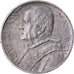 Coin, VATICAN CITY, Pius XI, 5 Lire, 1936, AU(55-58), Silver, KM:7