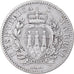 Coin, San Marino, Lira, 1898, Rome, VF(30-35), Silver, KM:4