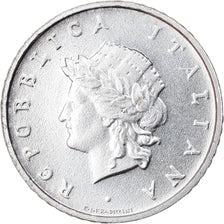 Moneda, Italia, 100 Lire, 1993, Rome, SC, Plata, KM:171
