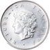Coin, Italy, 500 Lire, 1993, Rome, MS(63), Silver, KM:173
