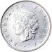 Münze, Italien, 500 Lire, 1993, Rome, UNZ, Silber, KM:173