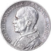 Monnaie, Cité du Vatican, Pius XII, 5 Lire, 1939, TTB+, Argent, KM:28