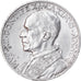 Monnaie, Cité du Vatican, Pius XII, 5 Lire, 1939, TTB+, Argent, KM:28