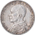 Coin, VATICAN CITY, Pius XII, 5 Lire, 1939, AU(50-53), Silver, KM:28