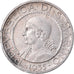 Munten, San Marino, 5 Lire, 1935, Rome, PR, Zilver, KM:9