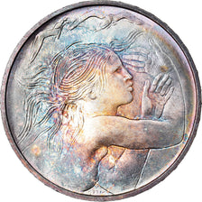 Coin, San Marino, 1000 Lire, 1979, Rome, MS(63), Silver, KM:98