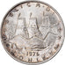 Coin, San Marino, 500 Lire, 1976, Rome, MS(65-70), Silver, KM:58