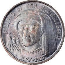 Coin, San Marino, 1000 Lire, 1977, Rome, MS(64), Silver, KM:72