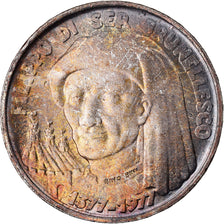 Münze, San Marino, 1000 Lire, 1977, Rome, UNZ+, Silber, KM:72
