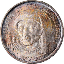 Moneta, San Marino, 1000 Lire, 1977, Rome, SPL+, Argento, KM:72