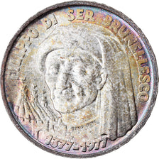 Moneta, San Marino, 1000 Lire, 1977, Rome, SPL+, Argento, KM:72