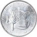 Moneda, Italia, 500 Lire, 1984, Rome, SC, Plata, KM:114