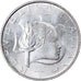 Coin, Italy, 500 Lire, 1984, Rome, MS(63), Silver, KM:114