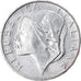 Coin, Italy, 500 Lire, 1989, Rome, MS(63), Silver, KM:134