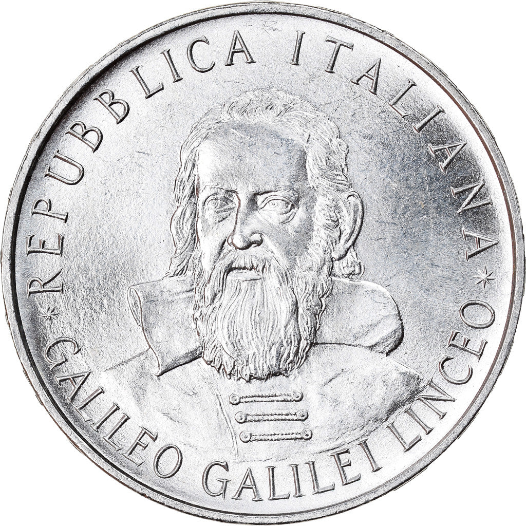Moneta, Italia, 500 Lire, 1982, Rome, SPL, Argento, KM:113