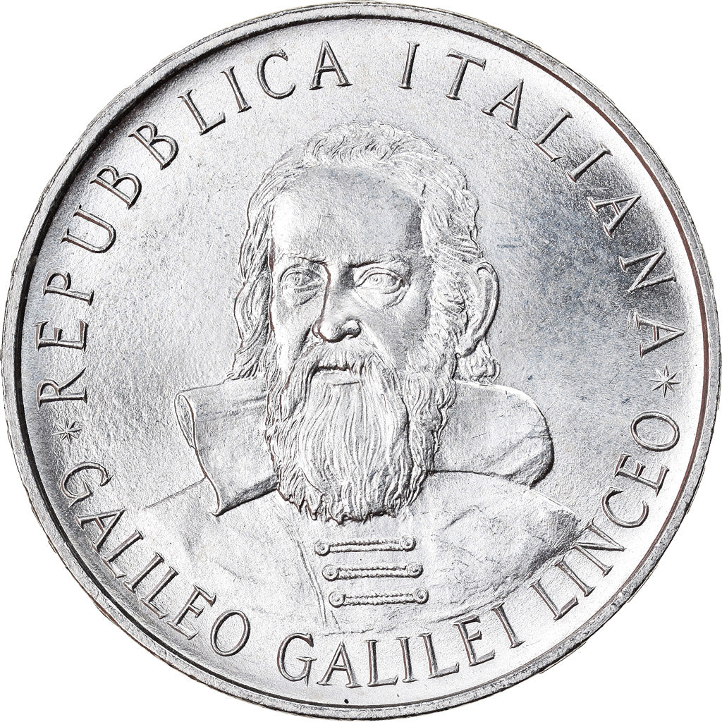 Münze, Italien, 500 Lire, 1982, Rome, UNZ, Silber, KM:113