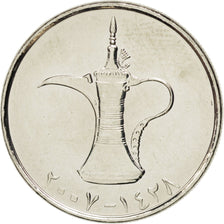 Monnaie, United Arab Emirates, Dirham, 2007, SPL, Copper-nickel, KM:6.2