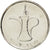 Moneta, Zjednoczone Emiraty Arabskie, Dirham, 2007, MS(63), Miedź-Nikiel