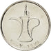 Coin, United Arab Emirates, Dirham, 2007, MS(63), Copper-nickel, KM:6.2