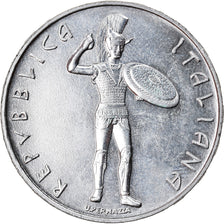 Moneta, Włochy, 500 Lire, 1985, Rome, MS(63), Srebro, KM:118