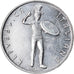 Coin, Italy, 500 Lire, 1985, Rome, MS(63), Silver, KM:118