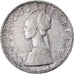 Coin, Italy, 500 Lire, 1959, Rome, EF(40-45), Silver, KM:98