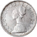 Coin, Italy, 500 Lire, 1959, Rome, AU(50-53), Silver, KM:98