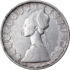 Coin, Italy, 500 Lire, 1960, Rome, EF(40-45), Silver, KM:98