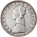 Coin, Italy, 500 Lire, 1961, Rome, EF(40-45), Silver, KM:98