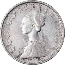 Moneda, Italia, 500 Lire, 1961, Rome, MBC, Plata, KM:98