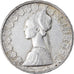 Coin, Italy, 500 Lire, 1961, Rome, AU(50-53), Silver, KM:98