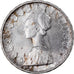 Coin, Italy, 500 Lire, 1961, Rome, AU(55-58), Silver, KM:98