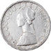 Coin, Italy, 500 Lire, 1964, Rome, EF(40-45), Silver, KM:98