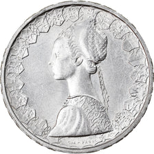 Coin, Italy, 500 Lire, 1964, Rome, AU(50-53), Silver, KM:98