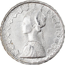 Coin, Italy, 500 Lire, 1965, Rome, AU(50-53), Silver, KM:98